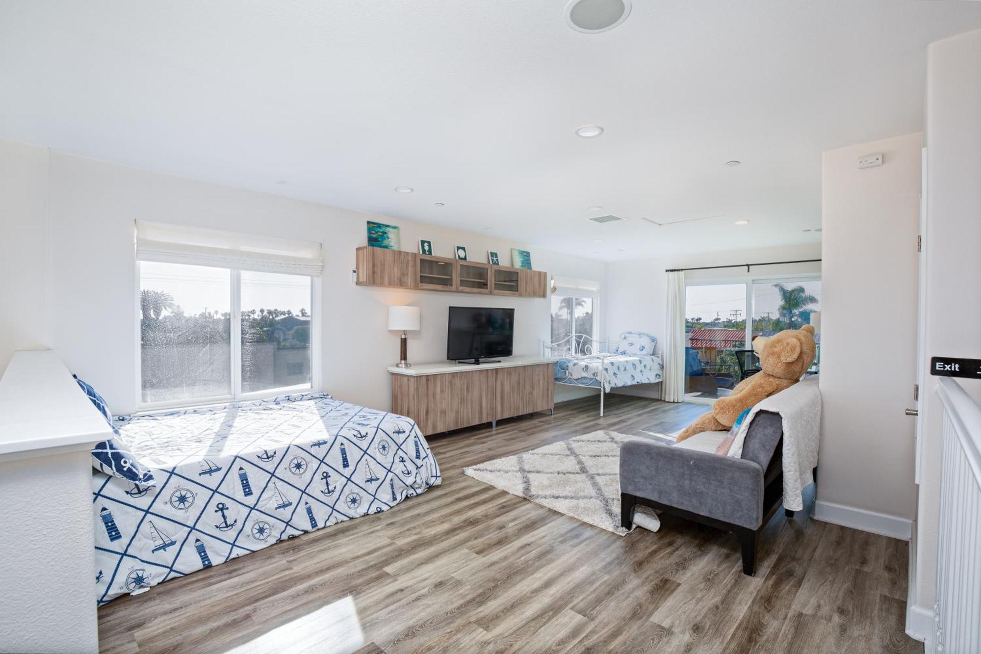 New Luxurious Beach Home Huntington Beach Exterior foto