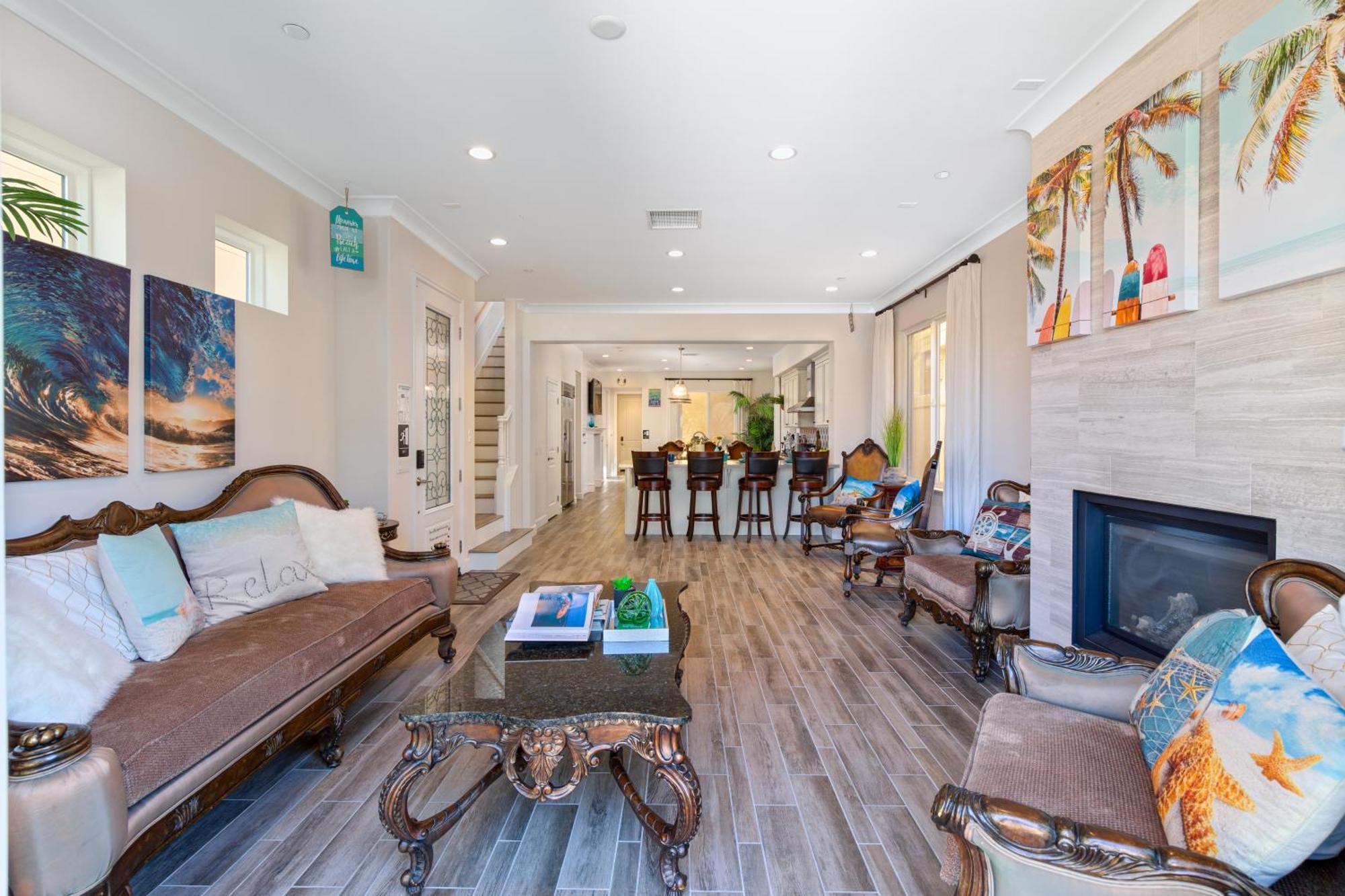 New Luxurious Beach Home Huntington Beach Exterior foto