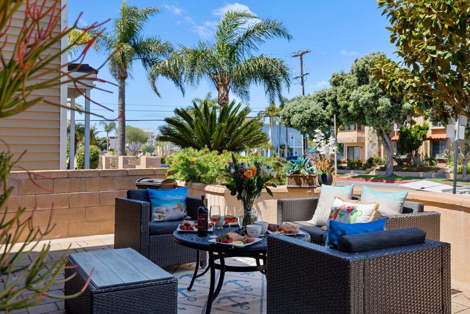 New Luxurious Beach Home Huntington Beach Exterior foto