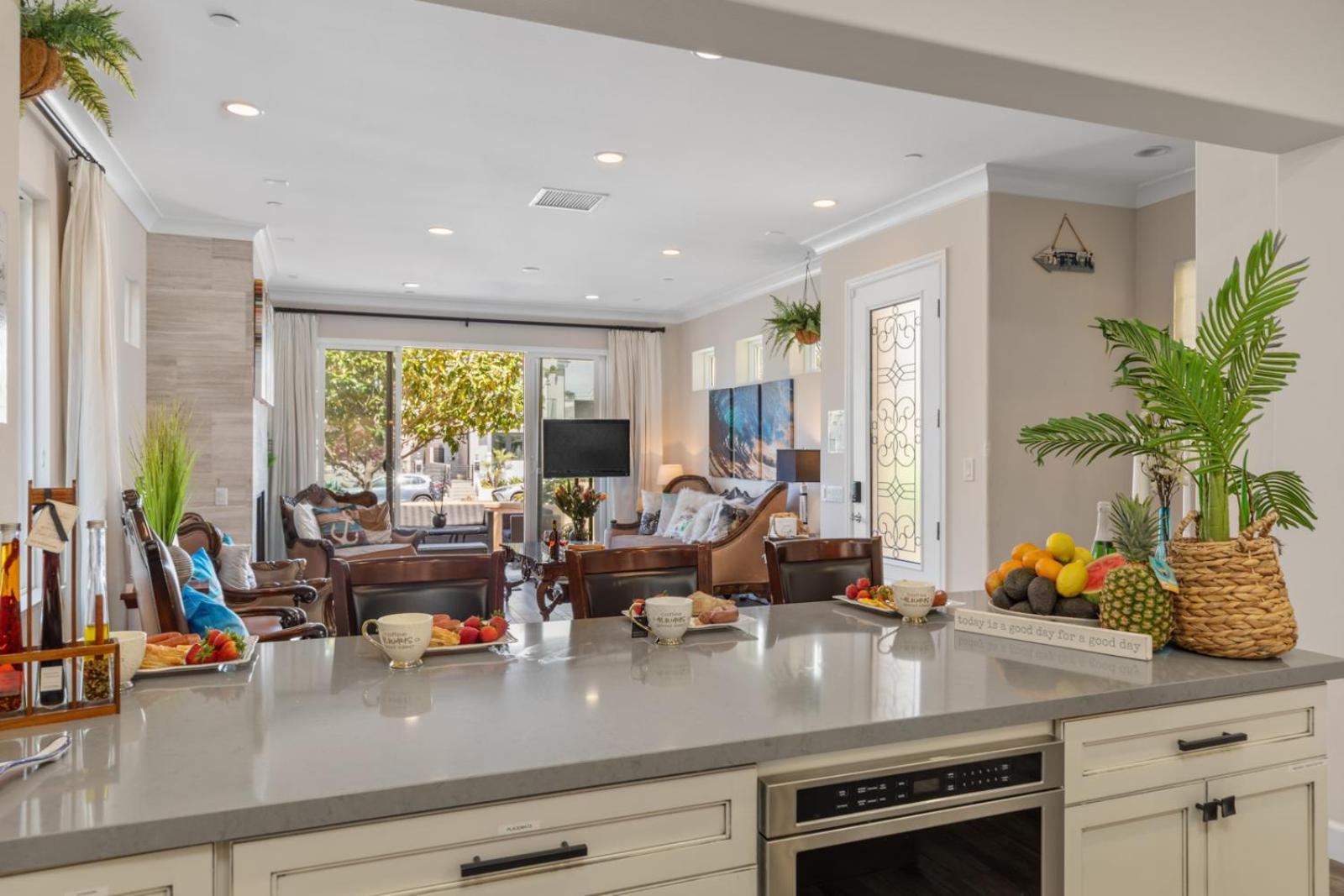 New Luxurious Beach Home Huntington Beach Exterior foto